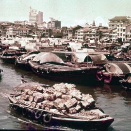 Boat Quay, Singapore