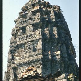 Temple Structure