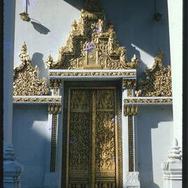 Temple Door