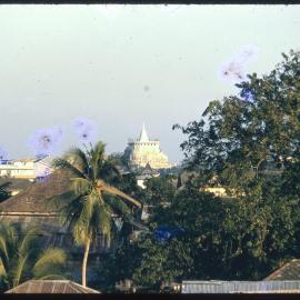 Wat Saket (Temple on the Mount), Bangkok
