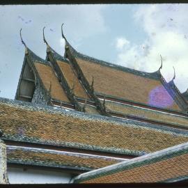 Temple Architecture, Thailand