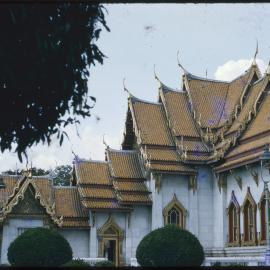 Wat Benchamabophit (Marble Temple), Bangkok