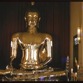 Golden Buddha Statue, Wat Traimit Temple