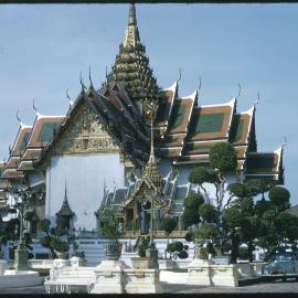 Dusit Maha Prasat Palace (Grand Palace), Bangkok