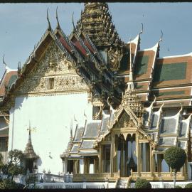 Dusit Maha Prasat Palace (Grand Palace), Bangkok