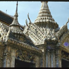 Dusit Maha Prasat Palace (Grand Palace), Bangkok