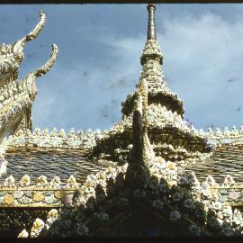 Dusit Maha Prasat Palace (Grand Palace), Bangkok