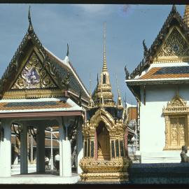 Dusit Maha Prasat Palace (Grand Palace), Bangkok