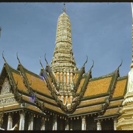 Dusit Maha Prasat Palace (Grand Palace), Bangkok