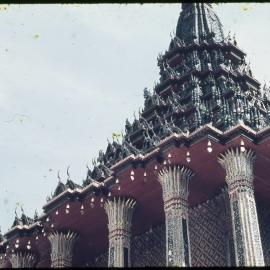 Entrance of Wat Pho