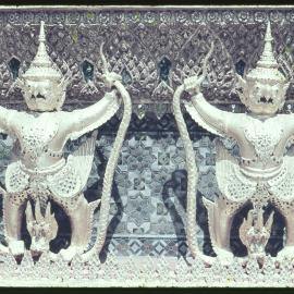 Temple Statues