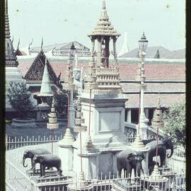 Wat Phra Kaew (Temple of the Emerald Buddha)