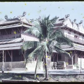 Chinese King's Hall, Bang Pa-In Royal Palace