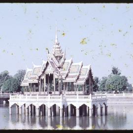 Lake Pavilion, Bang Pa-In Royal Palace