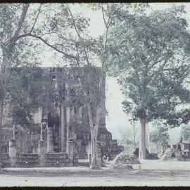 Temple of Speaking Buddha, Sukhothai
