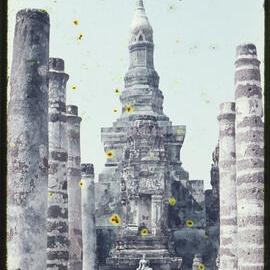 Ruins at Sukhothai