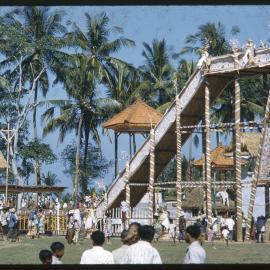 Structure at Ngaben