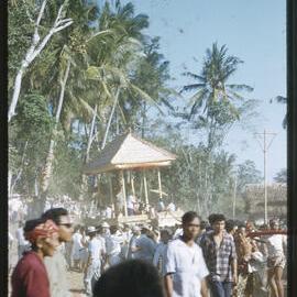 Structure at Ngaben