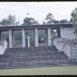 Lae War Cemetery, Papua New Guinea