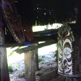 Traditional Shields, Papua New Guinea