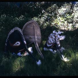 Ceremonial Masks