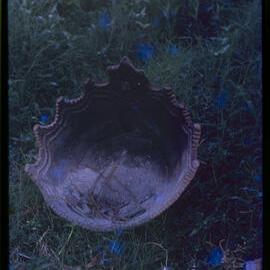 Pot with Scalloped Rim