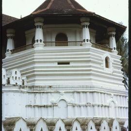 Temple of the Sacred Tooth Relic, Kandy