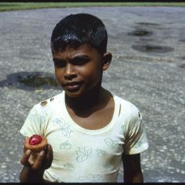 Unidentified Boy
