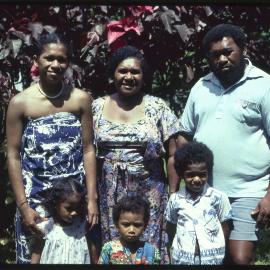 Hannah Dickson and Family