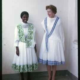 Unidentified Women