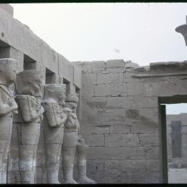 Temple of Ramesses III, Karnak Temple Complex