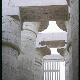 The Great Hypostyle Hall, Karnak Temple Complex