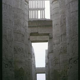 The Great Hypostyle Hall, Karnak Temple Complex