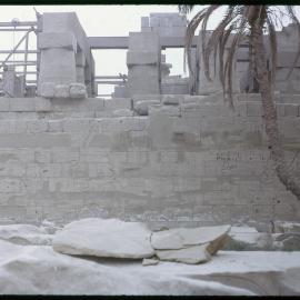 Relief at Karnak Temple Complex