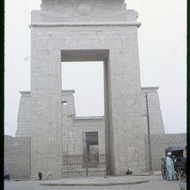 Temple of Khonsu, Karnak Temple Complex