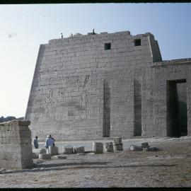 Temple of Ramesses III, Medinet Habu