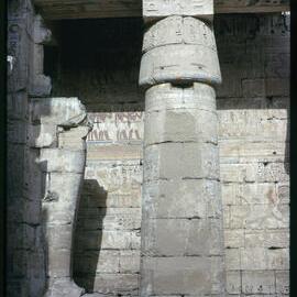 Temple of Ramesses III, Medinet Habu
