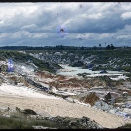 Mine, Unidentified Location
