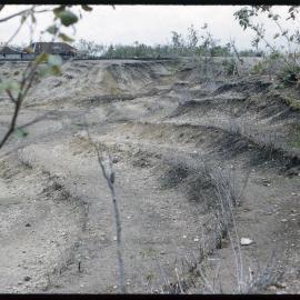 Terraced Land
