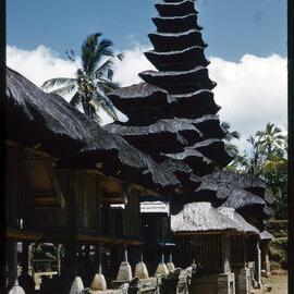 Pura Kehen, Indonesia