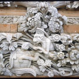 Stone Carving