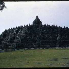 Borobudur Temple, Indonesia
