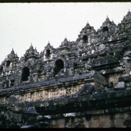 Borobudur Temple, Indonesia