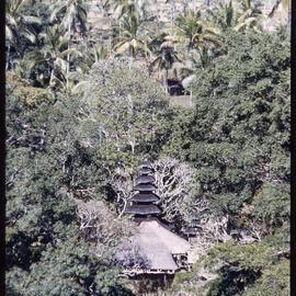 Temple Structure