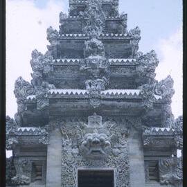 Temple Structure