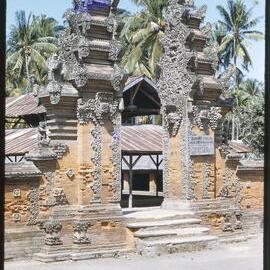 Ubud Palace, Bali