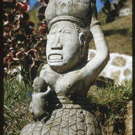 Temple Guardian
