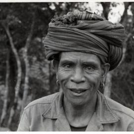 Unidentified Ifugao Man