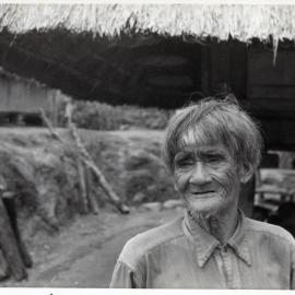Unidentified Ifugao Man