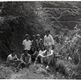 Group on Mountainside